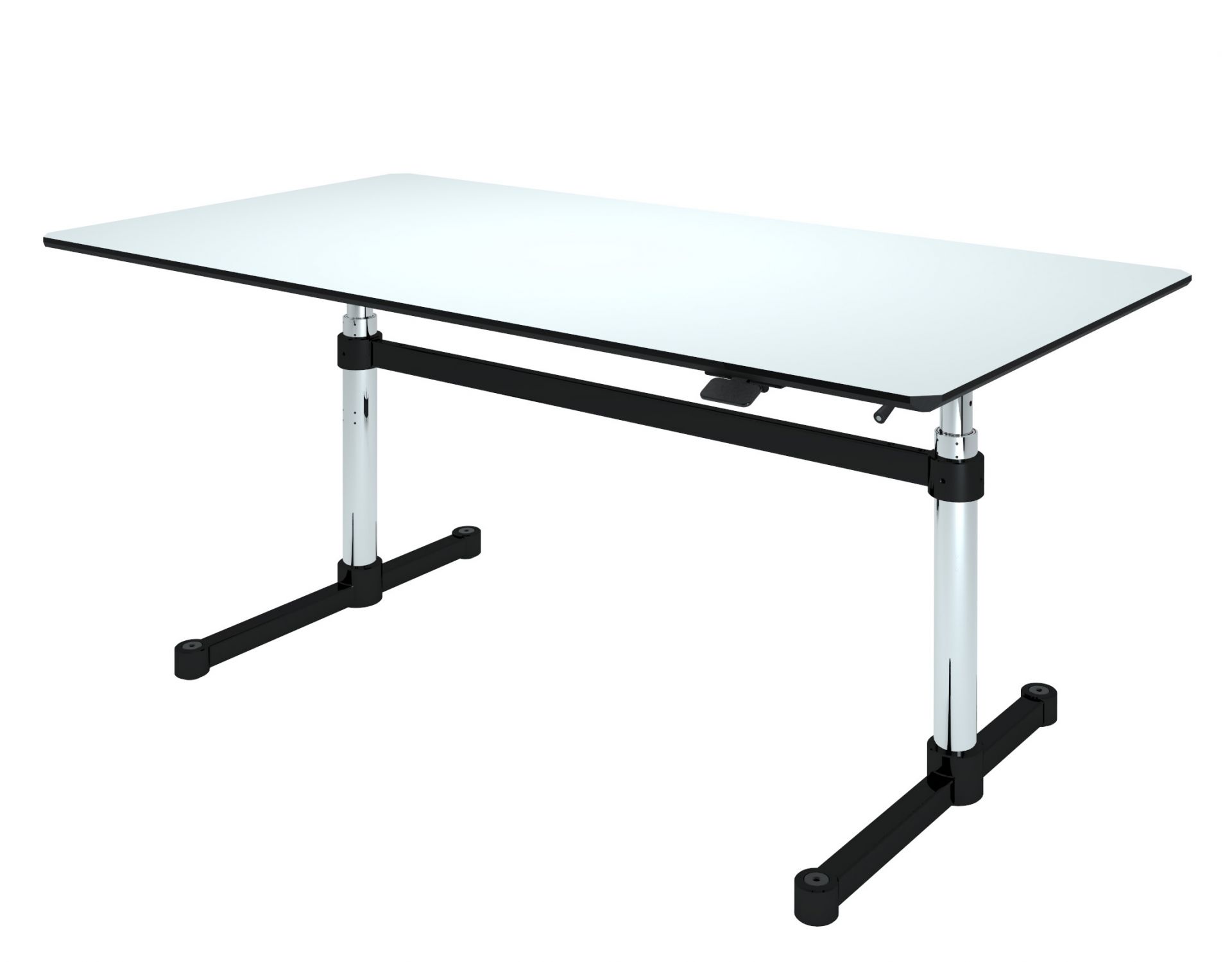 USM Haller Kitos M Schreibtisch QUICK SHIP